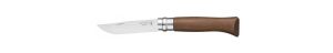 Нож складной Opinel №8 VRI Classic Woods Traditions Walnut