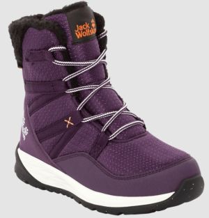 Водонепроницаемые детские ботинки Jack Wolfskin Polar Wolf Texapore High K