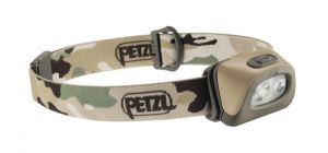 Petzl - Фонарь TACTIKKA +RGB