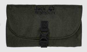 Jack Wolfskin - Компактный несессер для путешествий Mini Waschsalon