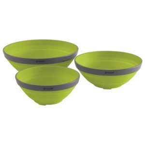 Outwell - Набор складных мисок Collaps Bowl Set