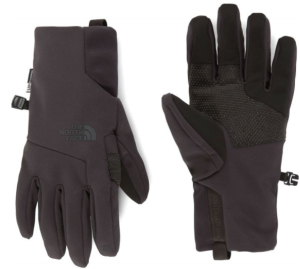 The North Face - Софтшелл перчатки Apex Etip Glove