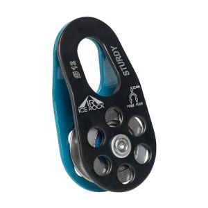 Блок-ролик стальной с подшипником Вертикаль Sturdy