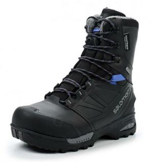 Salomon - Женские утеплённые ботинки Toundra Pro Climashield Waterproof W