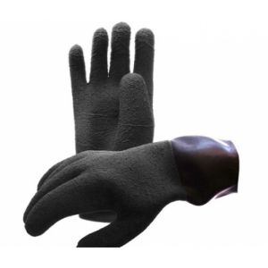 Перчатки латексные к сухому гидрокостюму под систему колец Waterproof Ultima