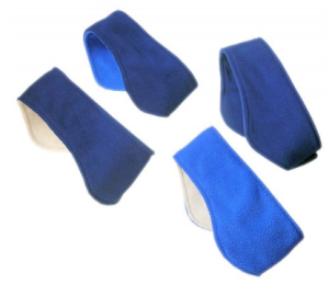 Полоска налобная с ушами Терра Polar fleece