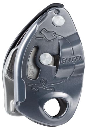 Страховочно-спусковое устройство Petzl Gri-gri