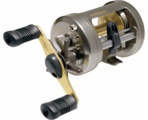Высокопрофильная катушка Shimano Corvalus 400 (RH)