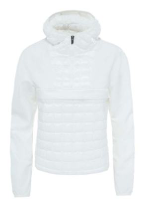The North Face - Женская куртка на межсезонье Cagoule Thermoball 1/4 Zip
