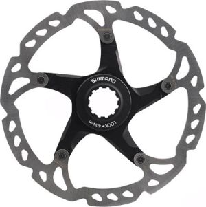 Shimano - Тормоз Тормозной диск Shimano XT, SM-RT79, 203мм, C.Loc
