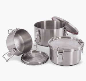 Набор контейнеров Tatonka Food Container Set III S