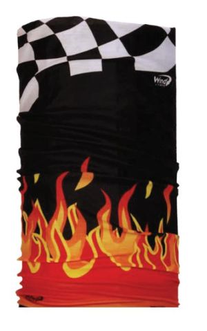 WIND X-TREME - Бандана стильная racing Wind 53/62
