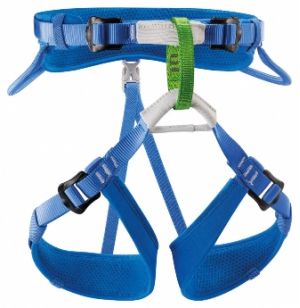 Petzl - Детская страховочная система Macchu