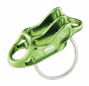 Petzl - Страховочно-спусковое устройство REVERSO 4 с технологией