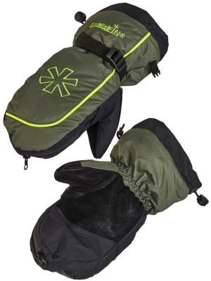 Варежки Norfin Comfort Zip