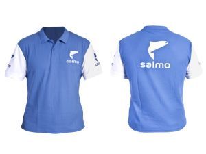 Рубашка поло Salmo