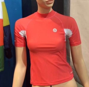 NEIL PRYDE - Женская лайкра с коротким рукавом RASHGUARD