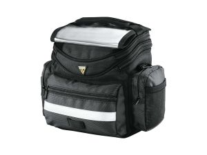 Велосумка Topeak TourGuide HandleBar Bag с креплением fixer 8e