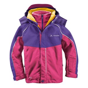 Vaude - Детская куртка Kids Little champion 3 in 1 Jacket II