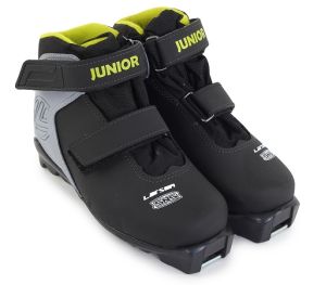 Larsen - Ботинки удобные лыжные Junior SNS /17