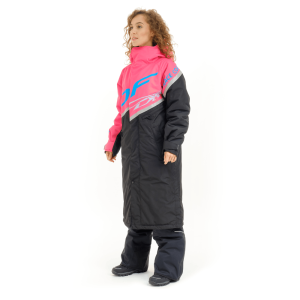 Плащ зимний Race Coat Woman 2023