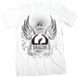 Dragon Alliance - Футболка для мальчиков Easy Rider Youth PF S11 SS