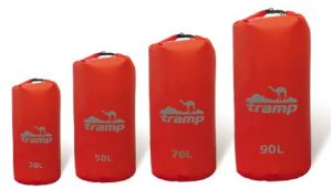 Гермомешок прочный нейлоновый Tramp