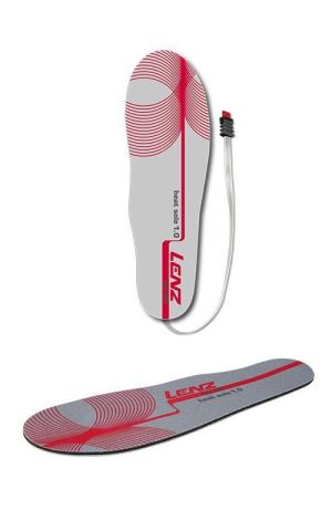 Lenz - Туристический набор: стельки и аккумулятор Set Lithium Pack Insole