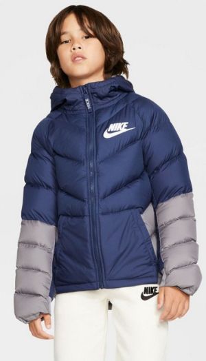 Nike - Детский пуховик B NSW PARKA DOWN OW