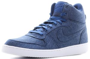 Nike - Мужские кеды NIKE COURT BOROUGH MID PREM