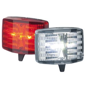 Комплект фонарей Topeak Highlite Combo Aura