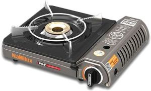 Портативная газовая плита NaMilux NA-PL2013PF