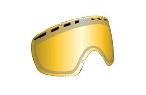 Dragon Alliance - Сменная линза для маски Lil D Rpl Lens (Gold Ion)