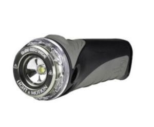 Light & Motion - Фонарь аккумуляторный GoBe 850 Wide