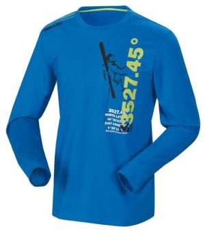 Millet - Мужская хлопковая кофта Couloir TS LS