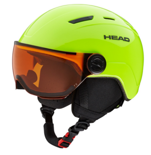 Head - Шлем детский с визором Mojo Visor