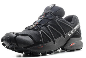 Salomon - Мужские треккинговые кроссовки Shoes Speedcross 4