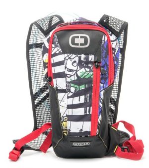 Ogio - Рюкзак с питьевой системой Erzberg 70 Hydration Pack 3 л