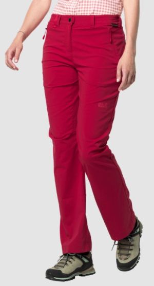 Брюки спортивные для женщин Jack Wolfskin Activate Light Pants Women