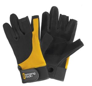 Перчатки качественные Singing Rock Gloves Falconer Tactical