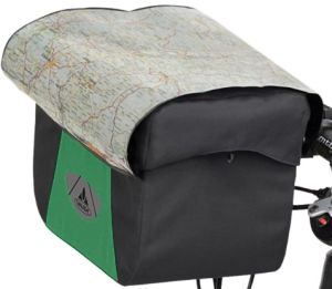 Vaude - Велосумка водонепроницаемая Discover Box 6