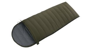 Пуховый спальный мешок одеяло левый Bask Blanket Pro (комфорт -4)