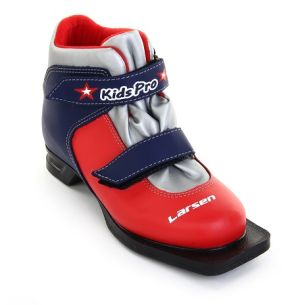 Larsen - Ботинки детские лыжные Kids Pro 75 NN