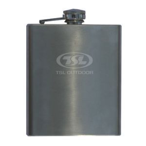 TSL - Фляга металлическая Gnole flask 0.21
