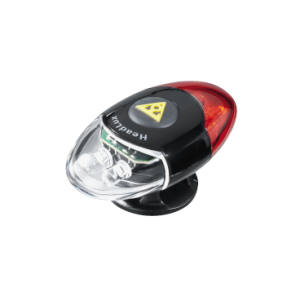 Яркий фонарь на шлем Topeak HeadLux