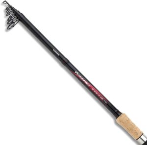 Телескопическое удилище Shimano Vengeance AX Slim TE