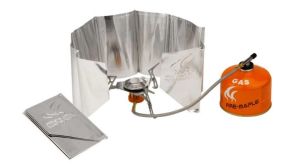 Экран ветрозащитный Fire Maple Windshield FMW-501