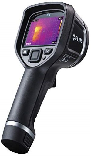 Flir - Тепловизор профессиональный E4