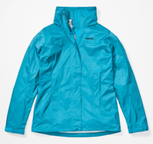 Легкая женская куртка Marmot Wm's PreCip Eco Jacket
