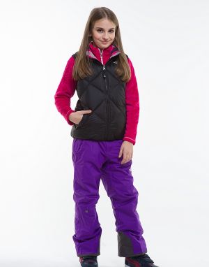 The North face - Жилет для девочки Girls Reversible Moondoggy Vest